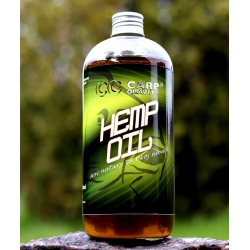 Hemp Oil - Olej z Konopi 500ml